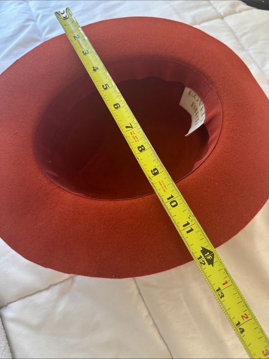 Lovely Bird The San Miguel Navajo Felt Hat 100% Wool main image 9